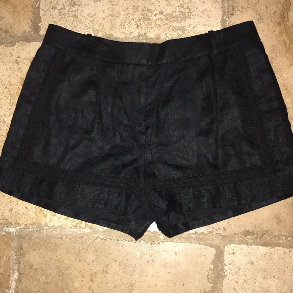 J.Crew Linen Shorts